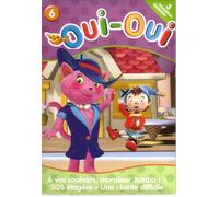 Oui-Oui - À Vos Souhaits Monsieur Jumbo