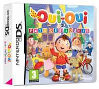 OUI-OUI AU PAYS DES JOUETS - Nintendo DS - PAL FR - NEUF sous blister