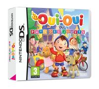 OUI-OUI AU PAYS DES JOUETS / Jeu console DS