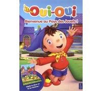 Oui-Oui: Bienvenue au Pays des Jouets !