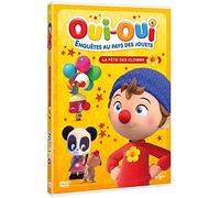 Oui-Oui, Enquêtes au Pays des Jouets – La fête des Clowns – DVD – Universal Pictures