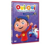 Oui-Oui, enquêtes au Pays des jouets : La grande course DVD E