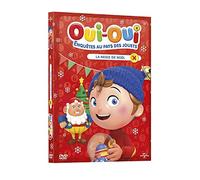 Oui-Oui, Enquêtes Au Pays Des Jouets - La Neige De Noël