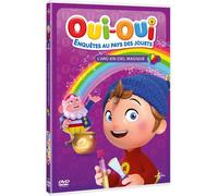 Oui-Oui L'arc en ciel magique Volume 7 DVD