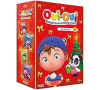 Oui-Oui, Enquêtes Au Pays Des Jouets - Le Coffret - Pack