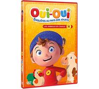 Oui-Oui, enquêtes au pays des jouets - Les animaux en cavale