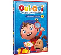 Oui-Oui – Enquêtes au pays des jouets, Vol. 1 : Les cadeaux surprise – DVD