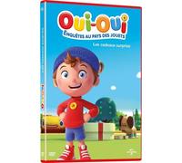 Oui-Oui Enquêtes Au Pays Des Jouets, Vol. 1 : Les Cadeaux Surprise [DVD]