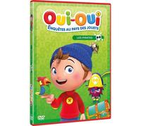Oui-Oui, Enquêtes Au Pays Des Jouets : Les Pirates [DVD]
