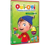 Oui-Oui – Enquêtes au Pays des Jouets : Les Pirates – DVD