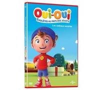 Oui-Oui – Enquêtes au pays des jouets, Vol. 1 : Les cadeaux surprise – DVD