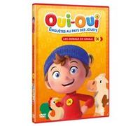 Oui-Oui – Enquêtes au pays des jouets : Les animaux en cavale – Universal Billard