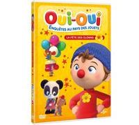 Oui-Oui, enquêtes au pays des jouets Volume 6 La fête des clowns DVD E