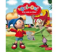 Oui-Oui et la carte au trésor