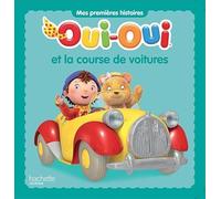 Oui-Oui et la course de voitures