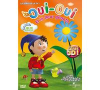 Dvd S - Oui-Oui et la fleur géante
