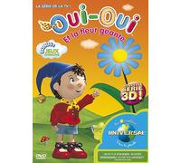 Oui-Oui et la fleur géante