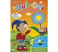 Oui-Oui et la fleur géante G