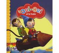 Oui-Oui et la fusée