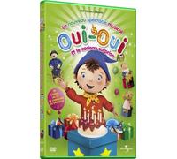 Oui-Oui Et Le Cadeau Surprise - Le Spectacle Musical - Dvd + Cd