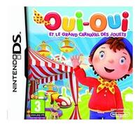 Oui-Oui et Le Grand Carnaval des Jouets DS G