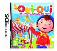OUI-OUI ET LE GRAND CARNAVAL DES JOUETS / Jeu DS