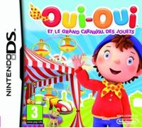 Oui-Oui et le grand carnaval des jouets Nintendo DS