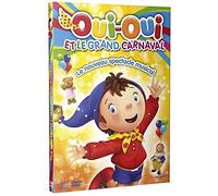 Oui-Oui et le Grand Carnaval – Le nouveau spectacle musical – DVD