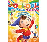 Oui-Oui Et Le Grand Carnaval - Le Nouveau Spectacle Musical