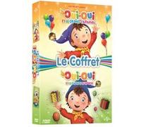 Oui-Oui – Le Grand Carnaval et Le Cadeau Surprise – Coffret – Universal Pictures