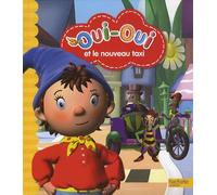 Oui-Oui et le nouveau taxi