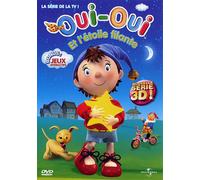 Oui-Oui et l'étoile filante – DVD – Volume 5 – Universal Pictures
