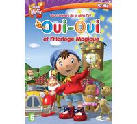 Oui-Oui et l'Horloge Magique