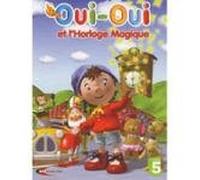 Oui-Oui et l'Horloge Magique