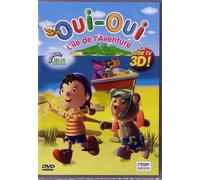 Oui-oui et l'ile de l'aventure