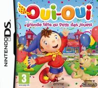 Oui-Oui - Grande Fete Au Pays Des Jouets Nintendo DS