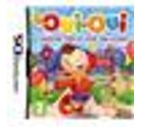 OUI-OUI: GRANDE FÊTE AU PAYS DES JOUETS / Jeu DS