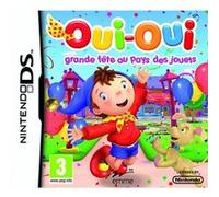 Oui-Oui Grande fête au pays des jouets G