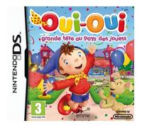 OUI-OUI: GRANDE FÊTE AU PAYS DES JOUETS / Jeu DS