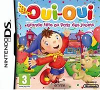 Oui-Oui - Grande Fete Au Pays Des Jouets Nintendo Ds