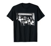 Oui-Oui Holder Dave Hill Slade Glam Rock Band T-Shirt