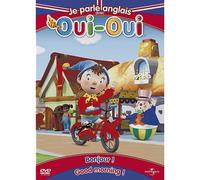 Oui-Oui - Je Parle Anglais Avec Oui-Oui - 1 - Bonjour ! / Good Morning !