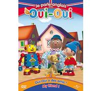 Oui-Oui - Je Parle Anglais Avec Oui-Oui - 2 - Mes Amis ! / My Friends !