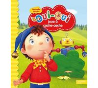 Oui-Oui joue à cache-cache