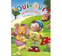 Dvd S - Oui-La Carte au trésor