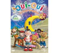 Oui-Oui – La Lune Magique – Universal Pictures – DVD