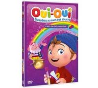 Oui-Oui L'arc en ciel magique Volume 7 DVD E