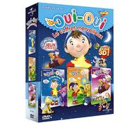 Oui-Oui, Le Coffret Enchanté - Oui-Oui Et L'étoile Filante + Oui-Oui Et La Fleur Géante + Oui-Oui Et La Fusée Magique