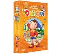 Oui-Oui - Le coffret merveilleux - Le cirque + L'arrosoir magique + Dans les airs