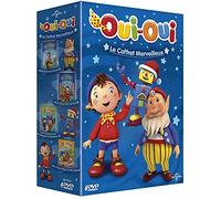 Oui-Oui - Le coffret merveilleux [Pack]